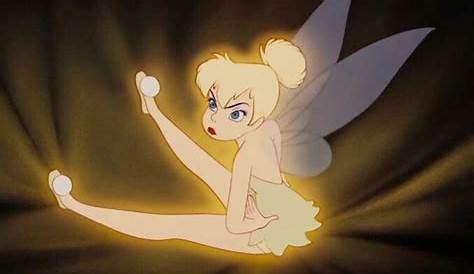 what does tinkerbell represent.